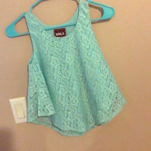 A children (girls) top